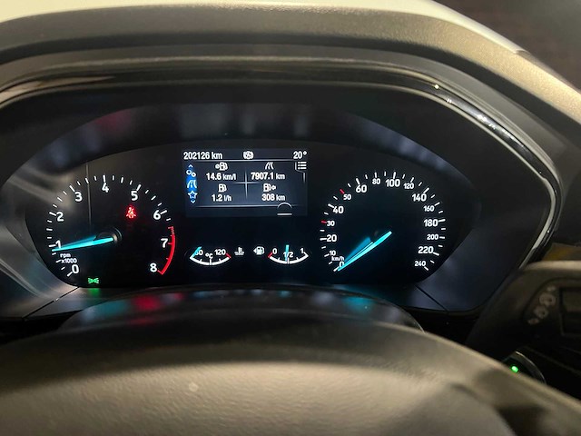Ford focus wagon 1.0 ecob. st l. bns, zg-134-v - afbeelding 4 van  20