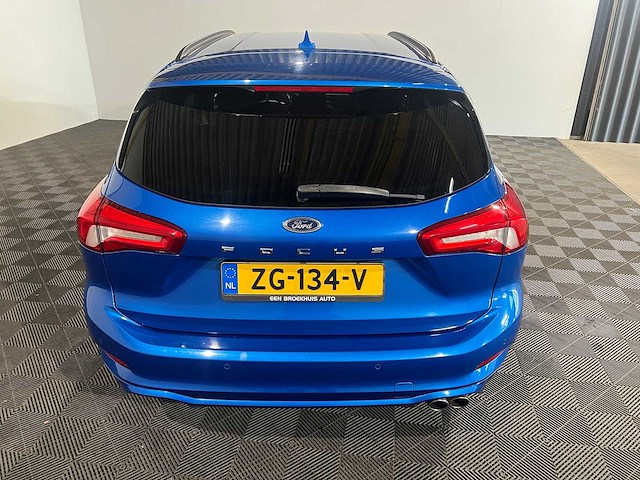 Ford focus wagon 1.0 ecob. st l. bns, zg-134-v - afbeelding 14 van  20