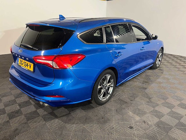 Ford focus wagon 1.0 ecob. st l. bns, zg-134-v - afbeelding 17 van  20