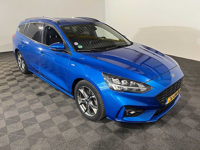 Ford focus wagon 1.0 ecob. st l. bns, zg-134-v - afbeelding 18 van  20
