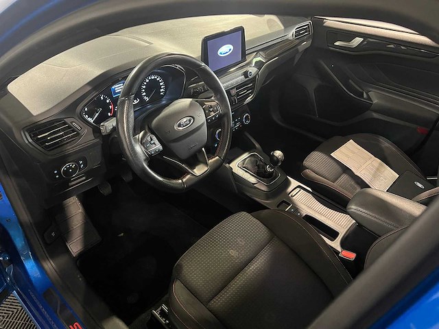 Ford focus wagon 1.0 ecob. st l. bns, zg-134-v - afbeelding 19 van  20