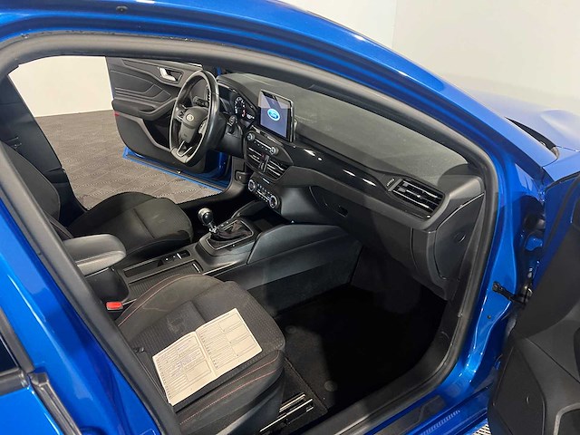 Ford focus wagon 1.0 ecob. st l. bns, zg-134-v - afbeelding 20 van  20