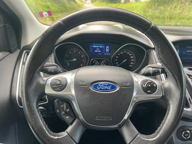 Ford focus wagon 1.0 ecob. titanium, 1-khg-58 - afbeelding 12 van  21