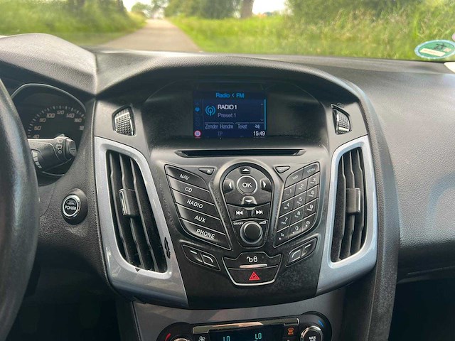 Ford focus wagon 1.0 ecob. titanium, 1-khg-58 - afbeelding 14 van  21