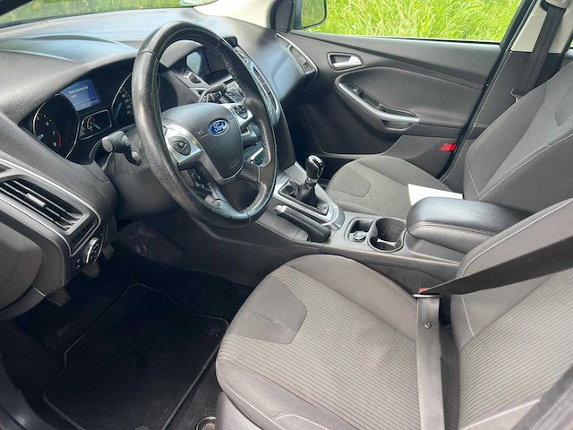 Ford focus wagon 1.0 ecob. titanium, 1-khg-58 - afbeelding 18 van  21