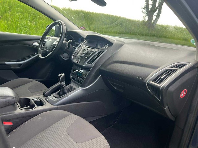 Ford focus wagon 1.0 ecob. titanium, 1-khg-58 - afbeelding 20 van  21