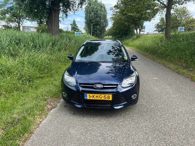 Ford focus wagon 1.0 ecob. titanium, 1-khg-58 - afbeelding 2 van  21