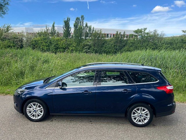 Ford focus wagon 1.0 ecob. titanium, 1-khg-58 - afbeelding 3 van  21