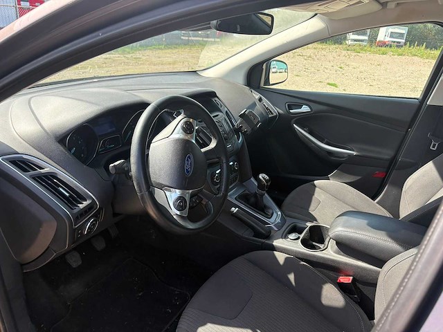 Ford focus wagon 1.0 ecob. titanium , 2-xpn-49 - afbeelding 9 van  17