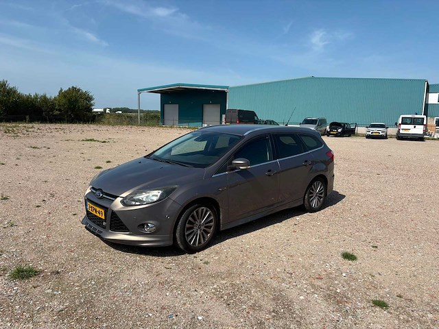 Ford focus wagon 1.0 ecob. titanium , 2-xpn-49 - afbeelding 1 van  17