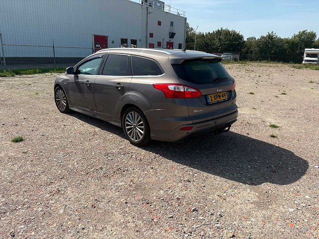 Ford focus wagon 1.0 ecob. titanium , 2-xpn-49 - afbeelding 12 van  17