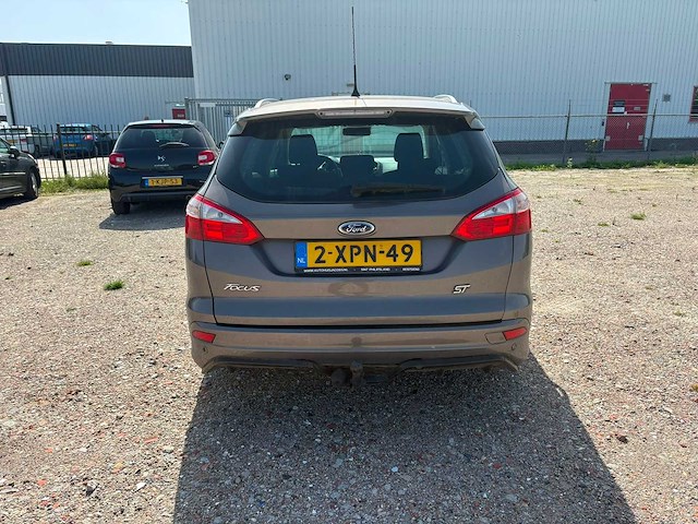Ford focus wagon 1.0 ecob. titanium , 2-xpn-49 - afbeelding 13 van  17