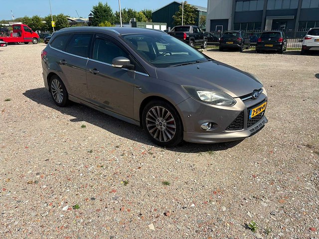 Ford focus wagon 1.0 ecob. titanium , 2-xpn-49 - afbeelding 16 van  17