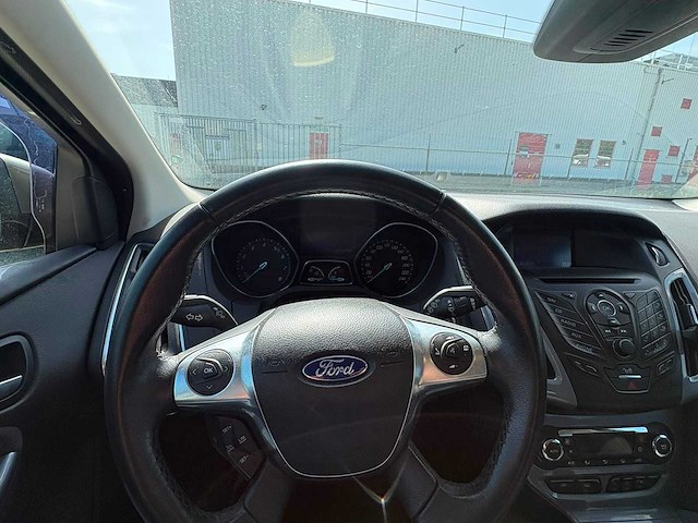 Ford focus wagon 1.0 ecob. titanium , 2-xpn-49 - afbeelding 17 van  17