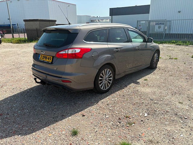Ford focus wagon 1.0 ecob. titanium , 2-xpn-49 - afbeelding 14 van  17