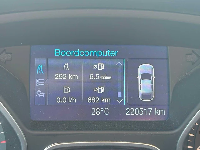 Ford focus wagon 1.0 ecob. titanium *, 2-xpn-49 - afbeelding 2 van  17