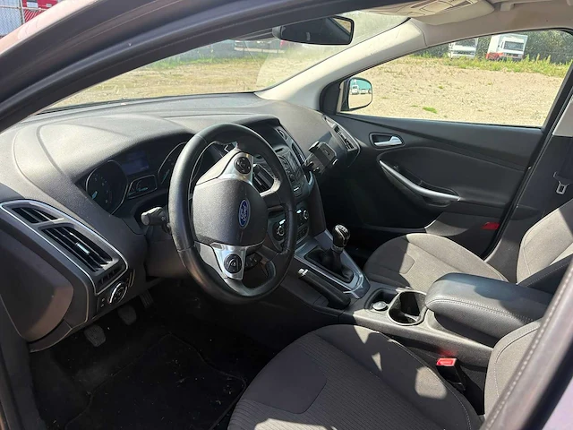Ford focus wagon 1.0 ecob. titanium *, 2-xpn-49 - afbeelding 9 van  17