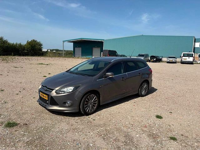 Ford focus wagon 1.0 ecob. titanium *, 2-xpn-49 - afbeelding 1 van  17