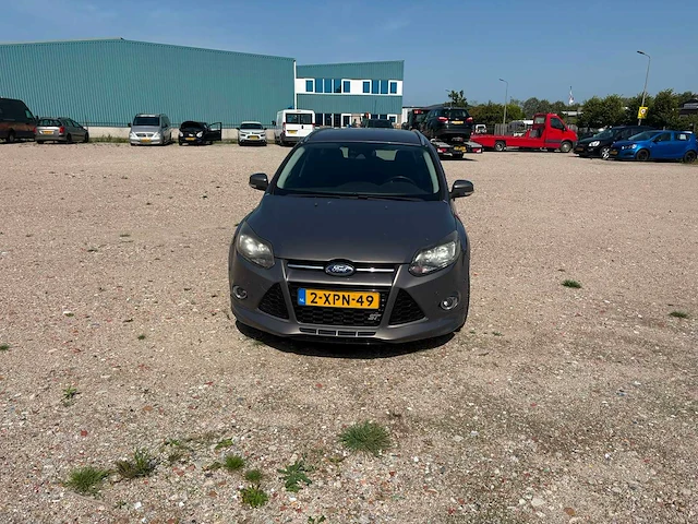 Ford focus wagon 1.0 ecob. titanium *, 2-xpn-49 - afbeelding 10 van  17