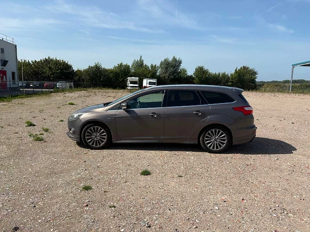 Ford focus wagon 1.0 ecob. titanium *, 2-xpn-49 - afbeelding 11 van  17