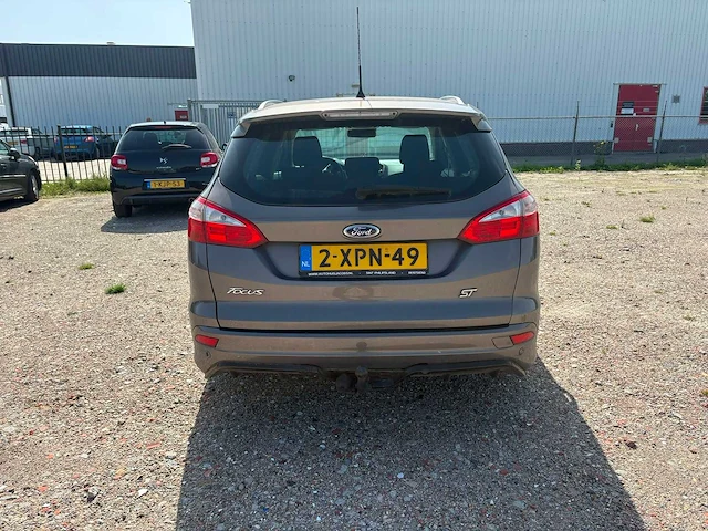 Ford focus wagon 1.0 ecob. titanium *, 2-xpn-49 - afbeelding 13 van  17