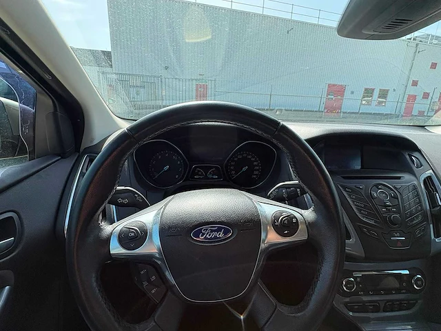 Ford focus wagon 1.0 ecob. titanium *, 2-xpn-49 - afbeelding 17 van  17