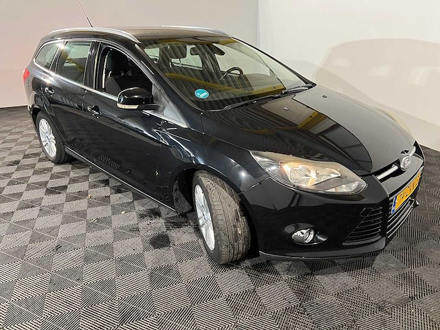 Ford focus wagon 1.0 ecob. titanium, 74-zvk-2 - afbeelding 12 van  15