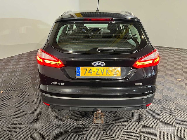 Ford focus wagon 1.0 ecob. titanium, 74-zvk-2 - afbeelding 10 van  16
