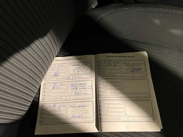 Ford focus wagon 1.0 ecob. titanium, 74-zvk-2 - afbeelding 14 van  16