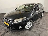 Ford focus wagon 1.0 ecob. titanium, 74-zvk-2 - afbeelding 1 van  16