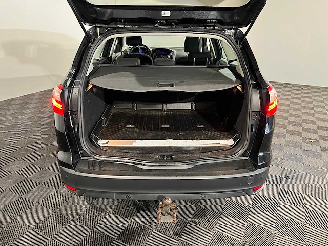 Ford focus wagon 1.0 ecob. titanium, 74-zvk-2 - afbeelding 11 van  16