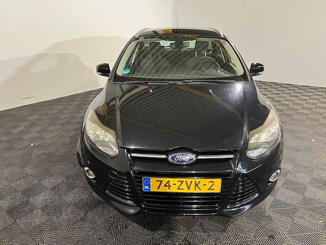 Ford focus wagon 1.0 ecob. titanium, 74-zvk-2 - afbeelding 8 van  16