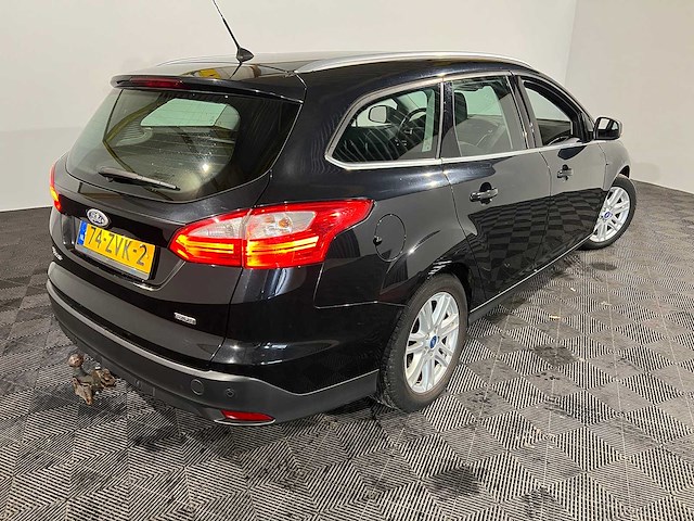 Ford focus wagon 1.0 ecob. titanium, 74-zvk-2 - afbeelding 12 van  16
