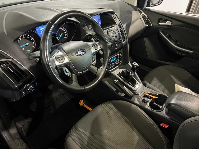 Ford focus wagon 1.0 ecob. titanium, 74-zvk-2 - afbeelding 16 van  16