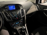 Ford focus wagon 1.0 ecob. titanium, 74-zvk-2 - afbeelding 4 van  16