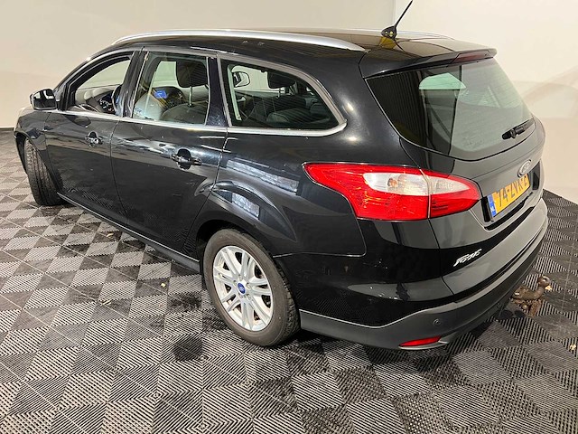Ford focus wagon 1.0 ecob. titanium, 74-zvk-2 - afbeelding 9 van  16