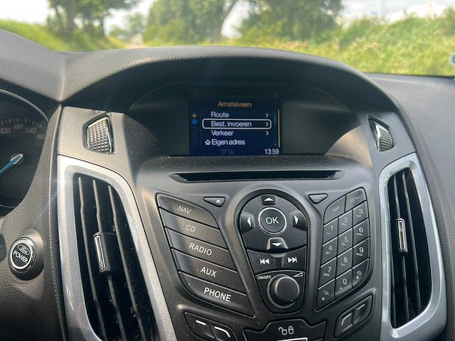 Ford focus wagon 1.0 ecob. titanium , 9-kgd-01 - afbeelding 3 van  21