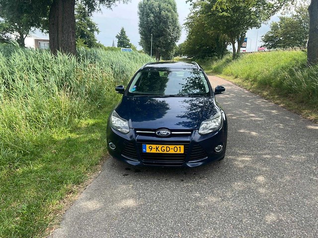 Ford focus wagon 1.0 ecob. titanium , 9-kgd-01 - afbeelding 12 van  21
