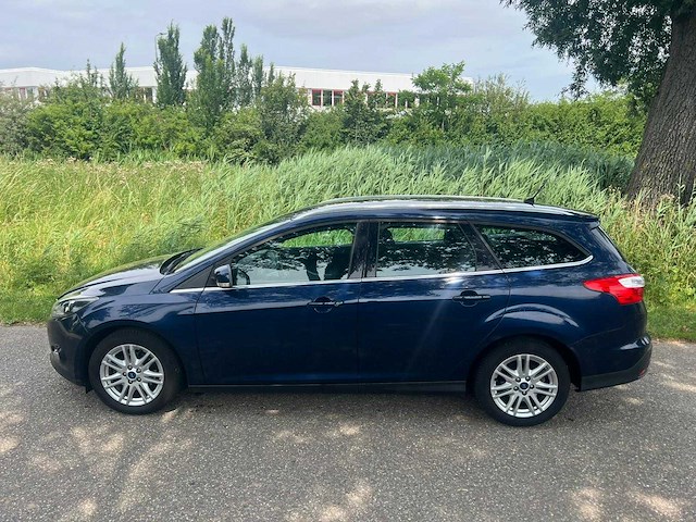 Ford focus wagon 1.0 ecob. titanium , 9-kgd-01 - afbeelding 15 van  21