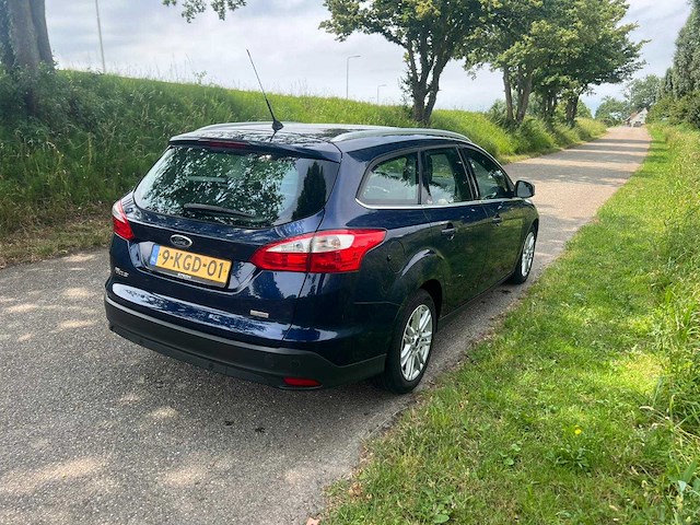 Ford focus wagon 1.0 ecob. titanium , 9-kgd-01 - afbeelding 18 van  21