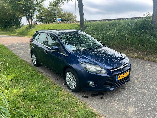 Ford focus wagon 1.0 ecob. titanium , 9-kgd-01 - afbeelding 20 van  21