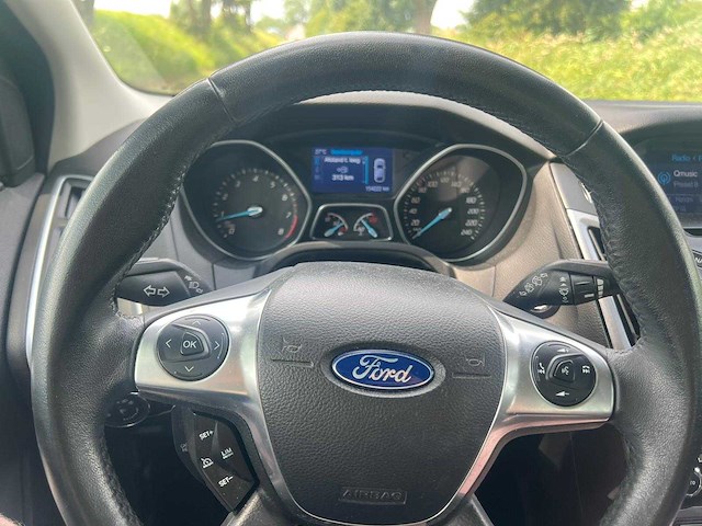 Ford focus wagon 1.0 ecob. titanium , 9-kgd-01 - afbeelding 21 van  21