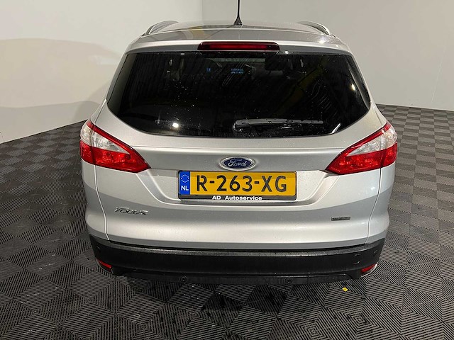 Ford focus wagon 1.0 ecob. titanium, r-263-xg - afbeelding 6 van  12