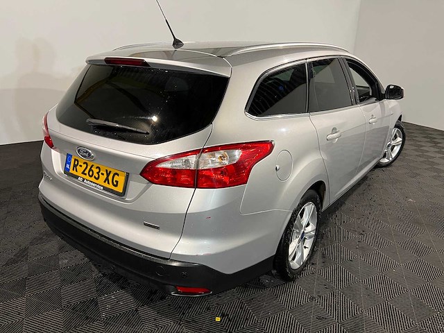 Ford focus wagon 1.0 ecob. titanium, r-263-xg - afbeelding 8 van  12