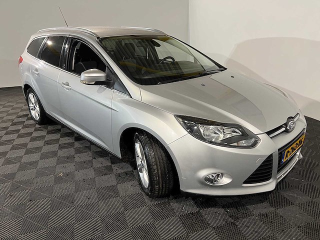 Ford focus wagon 1.0 ecob. titanium, r-263-xg - afbeelding 9 van  12