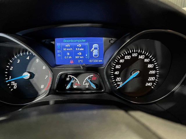 Ford focus wagon 1.0 ecob. titanium, r-263-xg - afbeelding 10 van  12