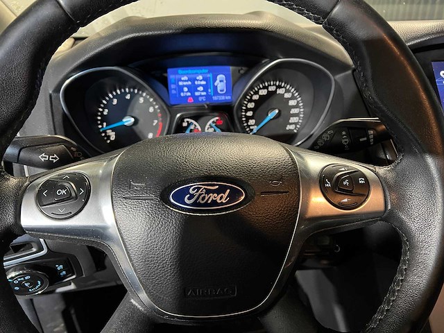Ford focus wagon 1.0 ecob. titanium, r-263-xg - afbeelding 11 van  12