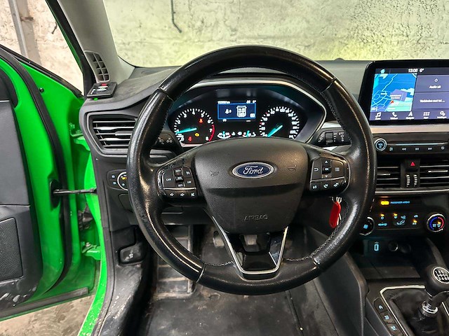 Ford focus wagon 1.0 ecob. tr ed. bns 123pk 2019, g-234-tf - afbeelding 17 van  39