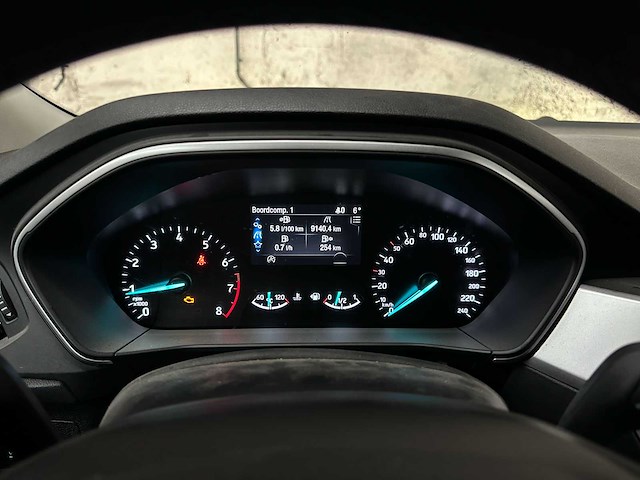 Ford focus wagon 1.0 ecob. tr ed. bns 123pk 2019, g-234-tf - afbeelding 23 van  39
