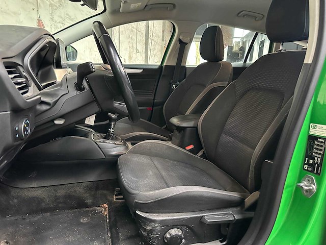 Ford focus wagon 1.0 ecob. tr ed. bns 123pk 2019, g-234-tf - afbeelding 28 van  39